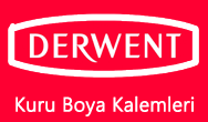 Derwent Kuru Boya