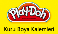 Playdoh Kuru Boya