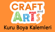 Craft&Arts Kuru Boya