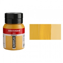 Amsterdam - Amsterdam Akrilik Boya 500 ml 227 Yellow Ochre