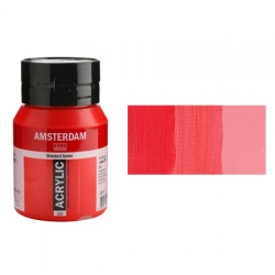 Amsterdam - Amsterdam Akrilik Boya 500 ml 315 Pyrrole Red