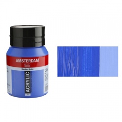 Amsterdam - Amsterdam Akrilik Boya 500 ml 512 Cobalt Blue Ultramarine