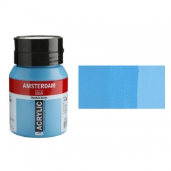 Amsterdam - Amsterdam Akrilik Boya 500 ml 517 King`s Blue