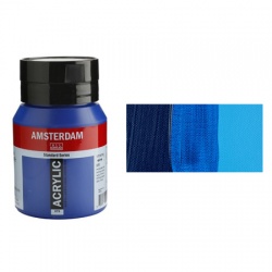 Amsterdam - Amsterdam Akrilik Boya 500 ml 570 Phthalo Blue