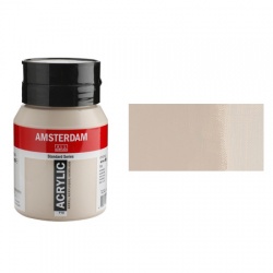 Amsterdam - Amsterdam Akrilik Boya 500 ml 718 Warm Grey