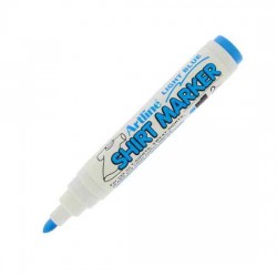 Artline - Artline Tişört Kalemi Açık Mavi