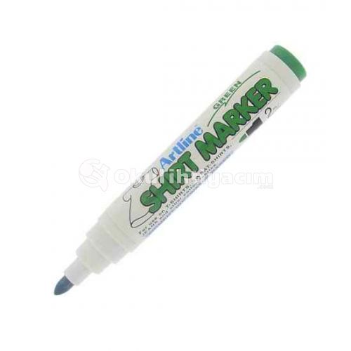 Artline Tişört Kalemi Yeşil