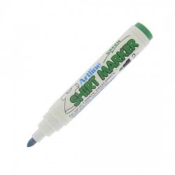 Artline - Artline Tişört Kalemi Yeşil