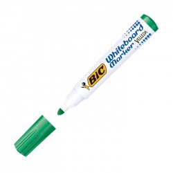 Bic - Bic Beyaz Tahta Kalemi Yeşil