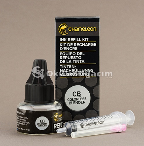 Chameleon Ink Refill Colorless Blender 25ml