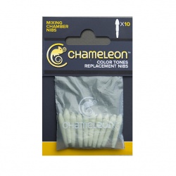 Chameleon - Chameleon Replacement Mixing Chamber Nib - 10 Pack