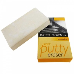 Daler Rowney - Daler Rowney Putty Eraser Silgi Sert Büyük Boy