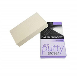 Daler Rowney - Daler Rowney Putty Eraser Silgi Sert Küçük Boy