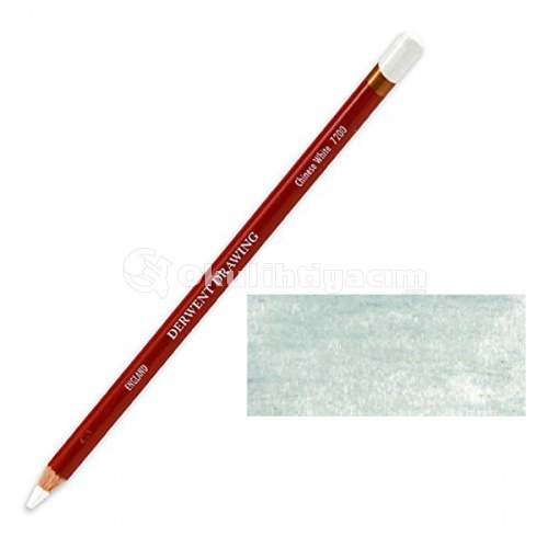 Derwent Drawing Pencil Renkli Çizim Kalemi 3615 Solway Blue