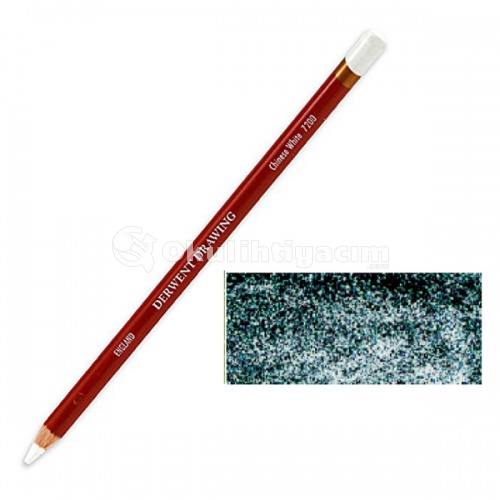 Derwent Drawing Pencil Renkli Çizim Kalemi 3720 Ink Blue
