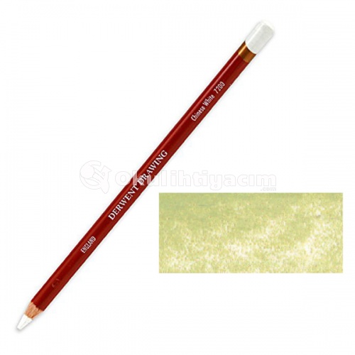Derwent Drawing Pencil Renkli Çizim Kalemi 4125 Pale Cedar