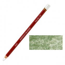 Derwent - Derwent Drawing Pencil Renkli Çizim Kalemi 4135 Green Shadow