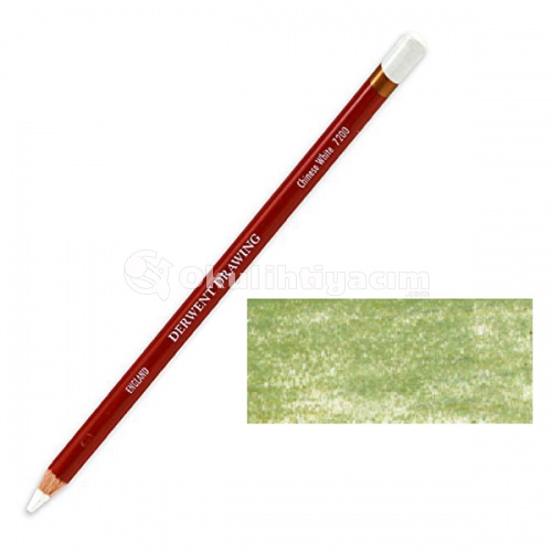 Derwent Drawing Pencil Renkli Çizim Kalemi 5090 Crag Green