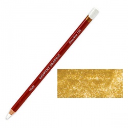 Derwent - Derwent Drawing Pencil Renkli Çizim Kalemi 5700 Brown Ochre