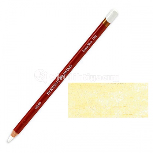 Derwent Drawing Pencil Renkli Çizim Kalemi 5715 Wheat