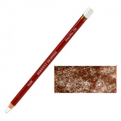 Derwent - Derwent Drawing Pencil Renkli Çizim Kalemi 6110 Sepia (Red)