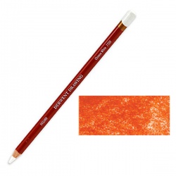 Derwent - Derwent Drawing Pencil Renkli Çizim Kalemi 6210 Mars Orange