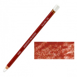 Derwent - Derwent Drawing Pencil Renkli Çizim Kalemi 6400 Terracotta