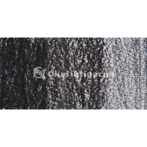 Derwent Tinted Charcoal Sulandırılabilen Renkli Füzen Kalem TC17 Driftwood