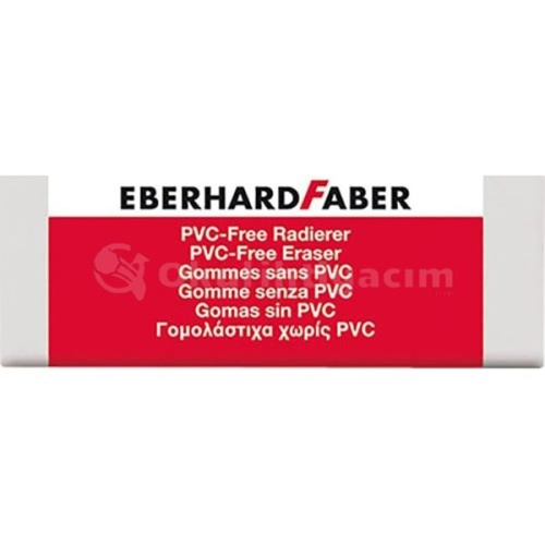 Eberhard Faber Beyaz Silgi 585480