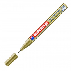 Edding - Edding 780 İğne Uçlu Marker Kalem 0.8mm – Altın
