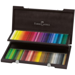 Faber Castell - Faber-Castell Colour Pencils Polychromos 110013