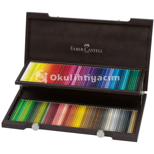 Faber-Castell Colour Pencils Polychromos 110013