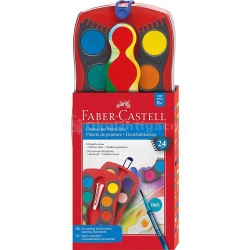 Faber Castell - Faber Castell Conector Sulu Boya 24′lü