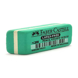 Faber Castell - Faber Castell Latex-Free Silgi 180632