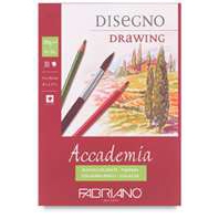 Fabriano - Fabriano Accademia Disegno Drawing Eskiz Blok Ciltli 29,7X42 cm 200 g 30 Yaprak 41202942