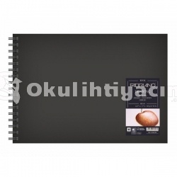 Fabriano Drawing Book Eskiz Blok Spiralli 14,8x21cm 60 Yaprak - 43211421