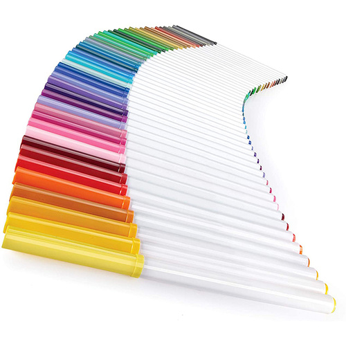 Fibracolor Keçeli Kalem Colori Diversi 100 Renk