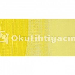 Galeria Akrilik Boya 120 ml No:114 Cadmium Yellow Pale Hue
