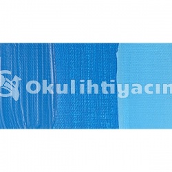 Galeria Akrilik Boya 120 ml No:138 Cerulean Blue Hue