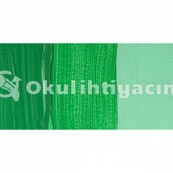 Galeria Akrilik Boya 120 ml No:484 Permanent Green Middle