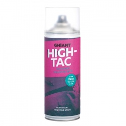Ghiant - Ghiant High-Tac Permanent Mounting Spray 400 ml