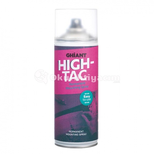 Ghiant High-Tac Permanent Mounting Spray 400 ml