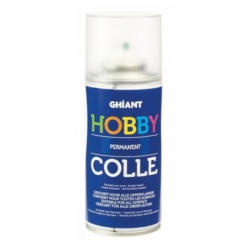 Ghiant - Ghiant Hobby Colle Permanent Spray 150 ml Kod:15801
