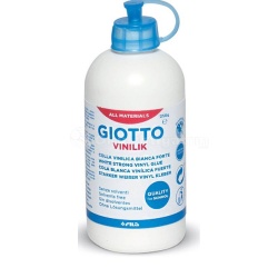 Giotto - Giotto Vinilik Tutkal 250 gr – 543100