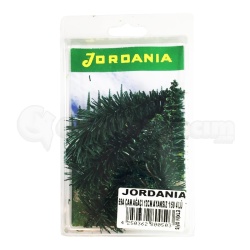 Jordania - Jordania Çam Ağacı Maketi Ayaksız 12cm 1/50 4lü Kod:59A