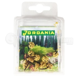 Jordania - Jordania Mini Ağaç Maketi 2.5cm 10lu MN2510D