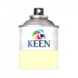 Keen - Keen Sprey Boya 400 ml 1013 Bianco Perla Ral