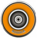 Kobra - Kobra Sprey Boya HP 200 Light Orange 400 ml