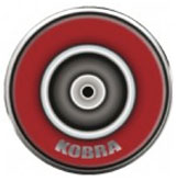 Kobra - Kobra Sprey Boya HP 250 Red Orange 400 ml