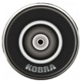 Kobra - Kobra Sprey Boya HP 044 Matt Black 400 ml